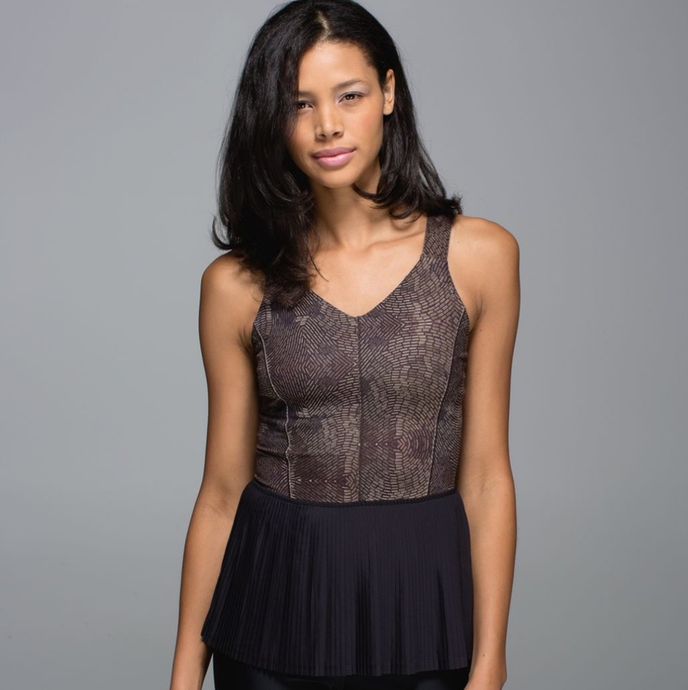 Lululemon City Tank